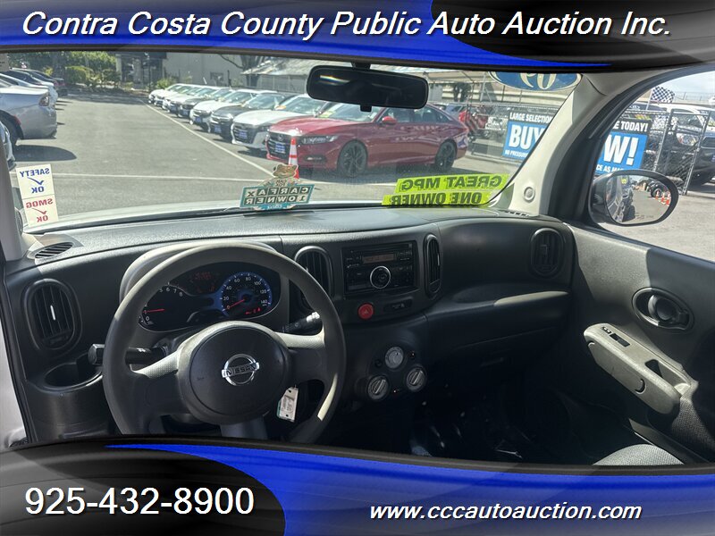 2009 Nissan cube 1.8  
