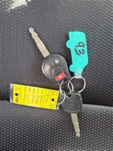 2009 Nissan cube 1.8   - Photo 20 - Pittsburg, CA 94565-2812