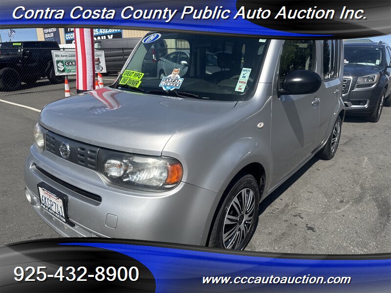 2009 Nissan cube 1.8  