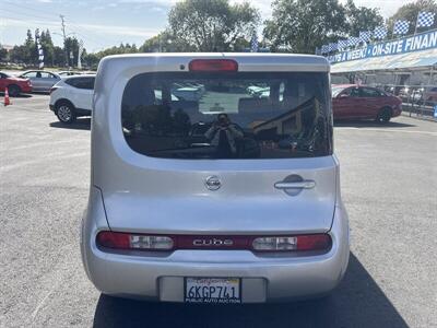 2009 Nissan cube 1.8   - Photo 14 - Pittsburg, CA 94565-2812