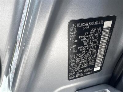 2009 Nissan cube 1.8   - Photo 26 - Pittsburg, CA 94565-2812