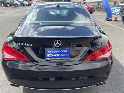 2016 Mercedes-Benz CLA 250   - Photo 17 - Pittsburg, CA 94565-2812