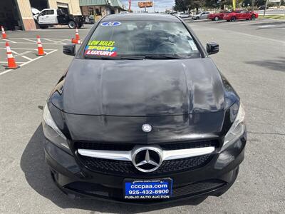 2016 Mercedes-Benz CLA 250   - Photo 27 - Pittsburg, CA 94565-2812