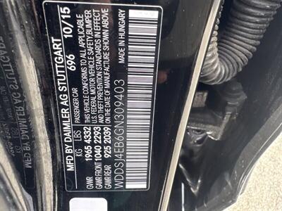 2016 Mercedes-Benz CLA 250   - Photo 29 - Pittsburg, CA 94565-2812