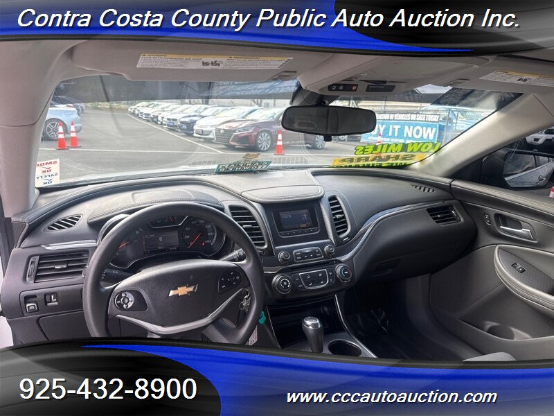 2014 Chevrolet Impala LS Fleet  