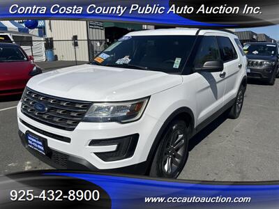 2016 Ford Explorer - Photo 1 - Pittsburg, CA 94565