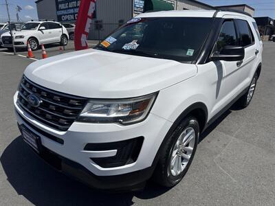 2016 Ford Explorer - Photo 35 - Pittsburg, CA 94565