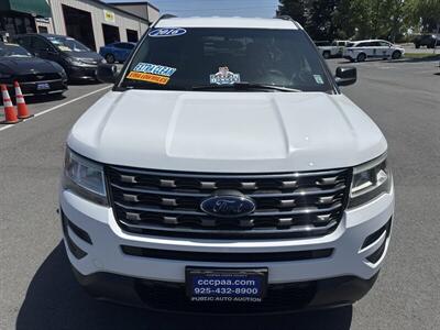 2016 Ford Explorer - Photo 31 - Pittsburg, CA 94565