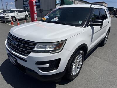2016 Ford Explorer SUV