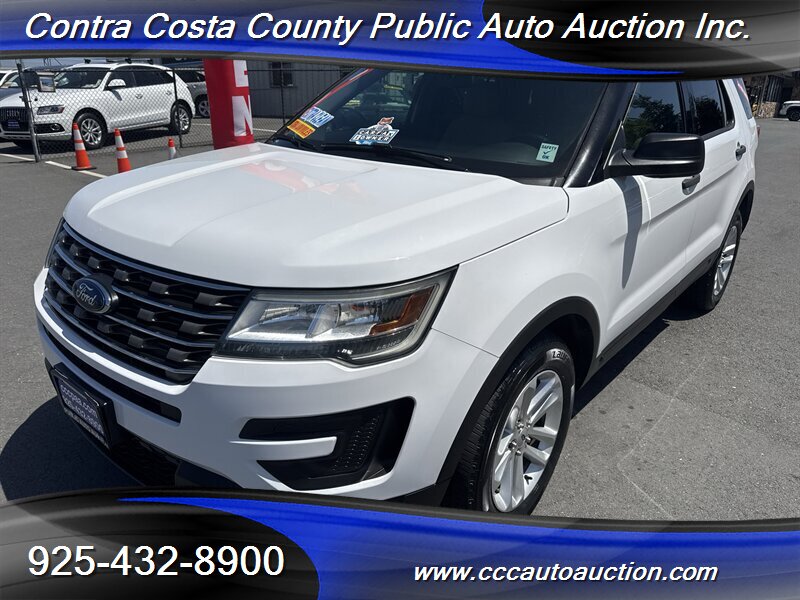 2016 Ford Explorer Base 4WD's photo