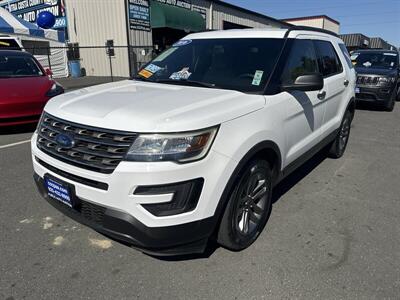 2016 Ford Explorer - Photo 2 - Pittsburg, CA 94565