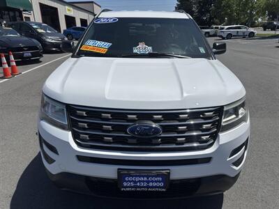 2016 Ford Explorer - Photo 32 - Pittsburg, CA 94565