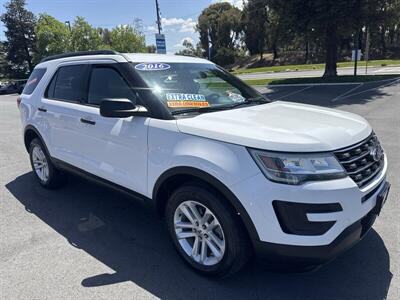 2016 Ford Explorer - Photo 30 - Pittsburg, CA 94565