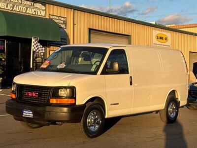 2006 GMC Savana 2500   - Photo 25 - Pittsburg, CA 94565-2812