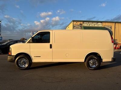 2006 GMC Savana 2500   - Photo 5 - Pittsburg, CA 94565-2812