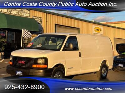 2006 GMC Savana 2500   - Photo 1 - Pittsburg, CA 94565-2812