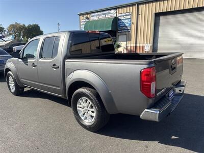 2018 Nissan Frontier S   - Photo 14 - Pittsburg, CA 94565-2812