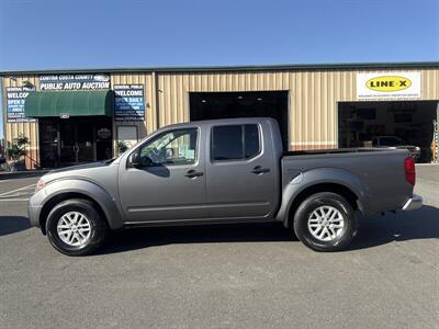 2018 Nissan Frontier S   - Photo 11 - Pittsburg, CA 94565-2812