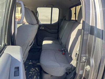 2018 Nissan Frontier S   - Photo 13 - Pittsburg, CA 94565-2812