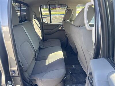 2018 Nissan Frontier S   - Photo 21 - Pittsburg, CA 94565-2812