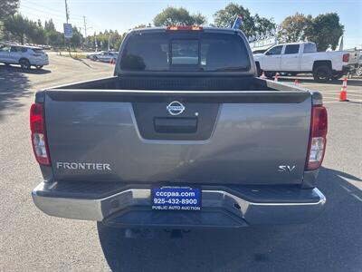 2018 Nissan Frontier S   - Photo 15 - Pittsburg, CA 94565-2812