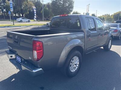 2018 Nissan Frontier S   - Photo 19 - Pittsburg, CA 94565-2812