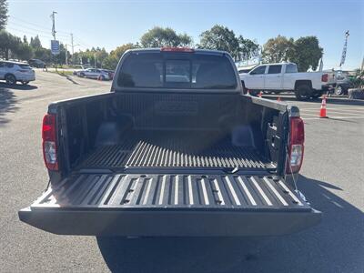 2018 Nissan Frontier S   - Photo 18 - Pittsburg, CA 94565-2812