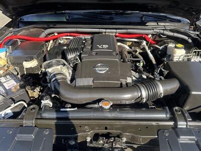 2018 Nissan Frontier SV   - Photo 24 - Pittsburg, CA 94565-2812