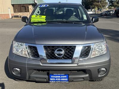 2018 Nissan Frontier SV   - Photo 26 - Pittsburg, CA 94565-2812