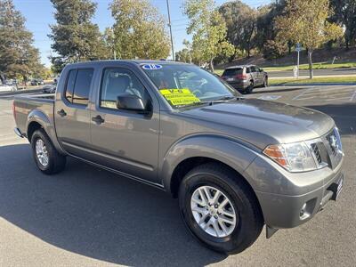 2018 Nissan Frontier S   - Photo 25 - Pittsburg, CA 94565-2812
