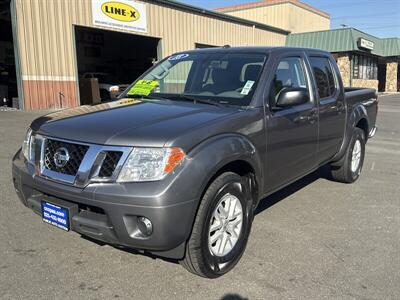 2018 Nissan Frontier S   - Photo 29 - Pittsburg, CA 94565-2812