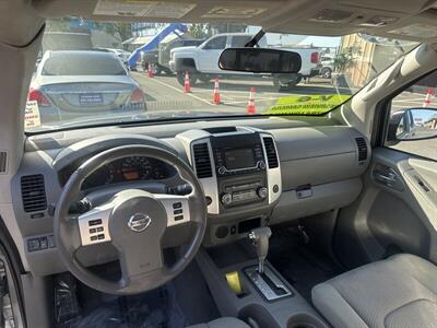 2018 Nissan Frontier S   - Photo 3 - Pittsburg, CA 94565-2812