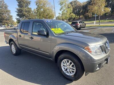 2018 Nissan Frontier SV   - Photo 25 - Pittsburg, CA 94565-2812