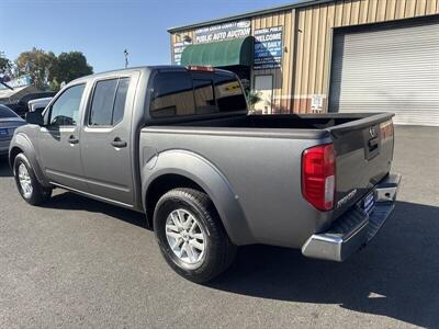 2018 Nissan Frontier SV   - Photo 14 - Pittsburg, CA 94565-2812