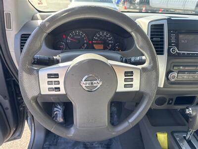 2018 Nissan Frontier S   - Photo 8 - Pittsburg, CA 94565-2812