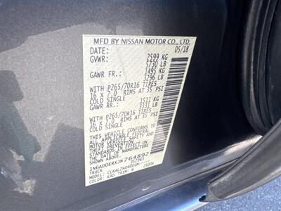 2018 Nissan Frontier S   - Photo 28 - Pittsburg, CA 94565-2812
