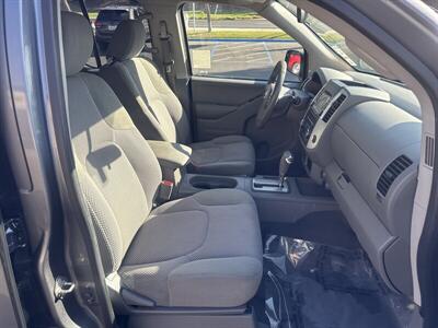 2018 Nissan Frontier S   - Photo 23 - Pittsburg, CA 94565-2812