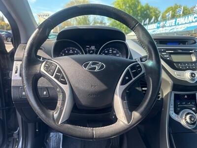 2012 Hyundai ELANTRA Limited   - Photo 4 - Pittsburg, CA 94565-2812