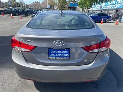 2012 Hyundai ELANTRA Limited   - Photo 17 - Pittsburg, CA 94565-2812