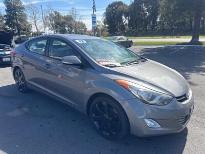 2012 Hyundai ELANTRA Limited   - Photo 26 - Pittsburg, CA 94565-2812