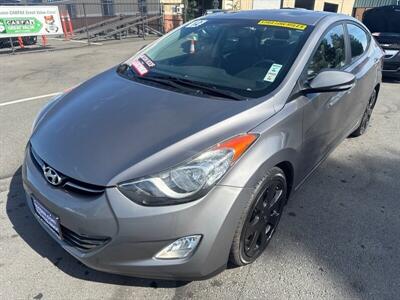 2012 Hyundai ELANTRA Limited   - Photo 30 - Pittsburg, CA 94565-2812