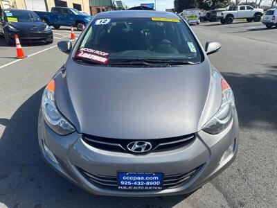 2012 Hyundai ELANTRA Limited   - Photo 27 - Pittsburg, CA 94565-2812