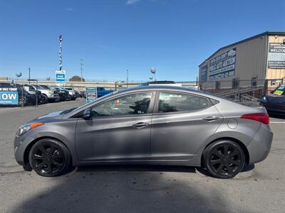 2012 Hyundai ELANTRA Limited   - Photo 5 - Pittsburg, CA 94565-2812