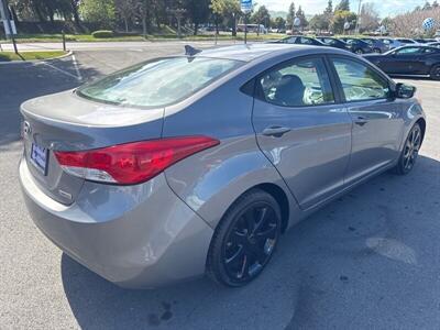 2012 Hyundai ELANTRA Limited   - Photo 20 - Pittsburg, CA 94565-2812