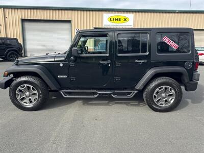 2012 Jeep Wrangler Sport   - Photo 4 - Pittsburg, CA 94565-2812