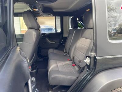 2012 Jeep Wrangler Sport   - Photo 15 - Pittsburg, CA 94565-2812