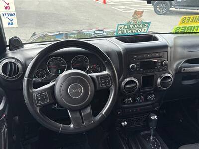 2012 Jeep Wrangler Sport   - Photo 2 - Pittsburg, CA 94565-2812