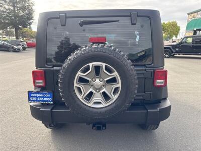 2012 Jeep Wrangler Sport   - Photo 17 - Pittsburg, CA 94565-2812