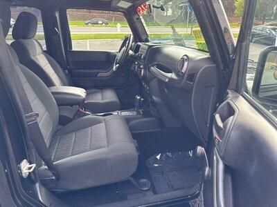 2012 Jeep Wrangler Sport   - Photo 24 - Pittsburg, CA 94565-2812