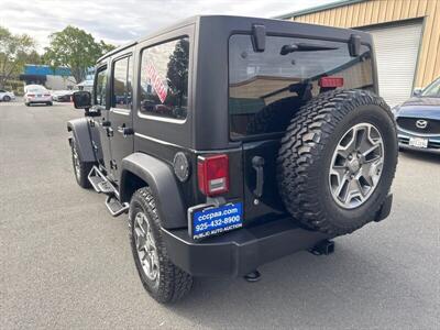 2012 Jeep Wrangler Sport   - Photo 16 - Pittsburg, CA 94565-2812